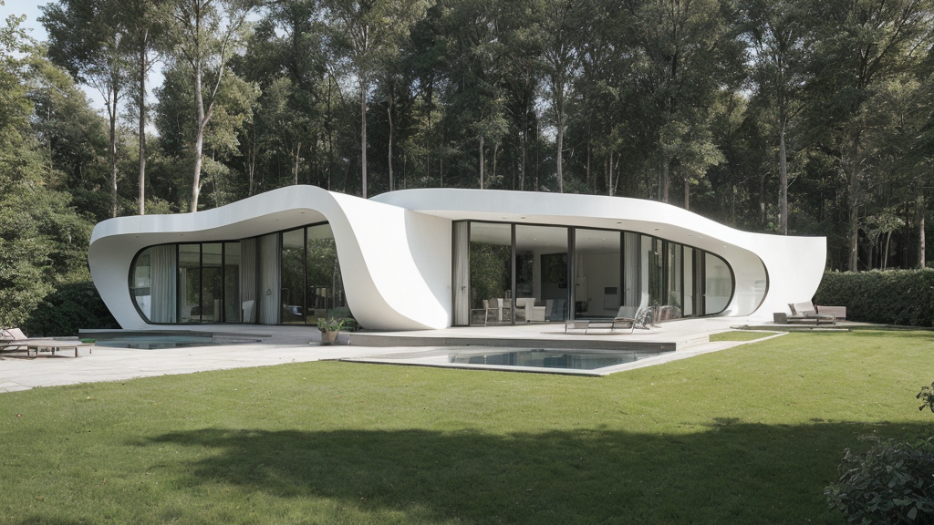 Casa prefabricada barata moderna precio alto