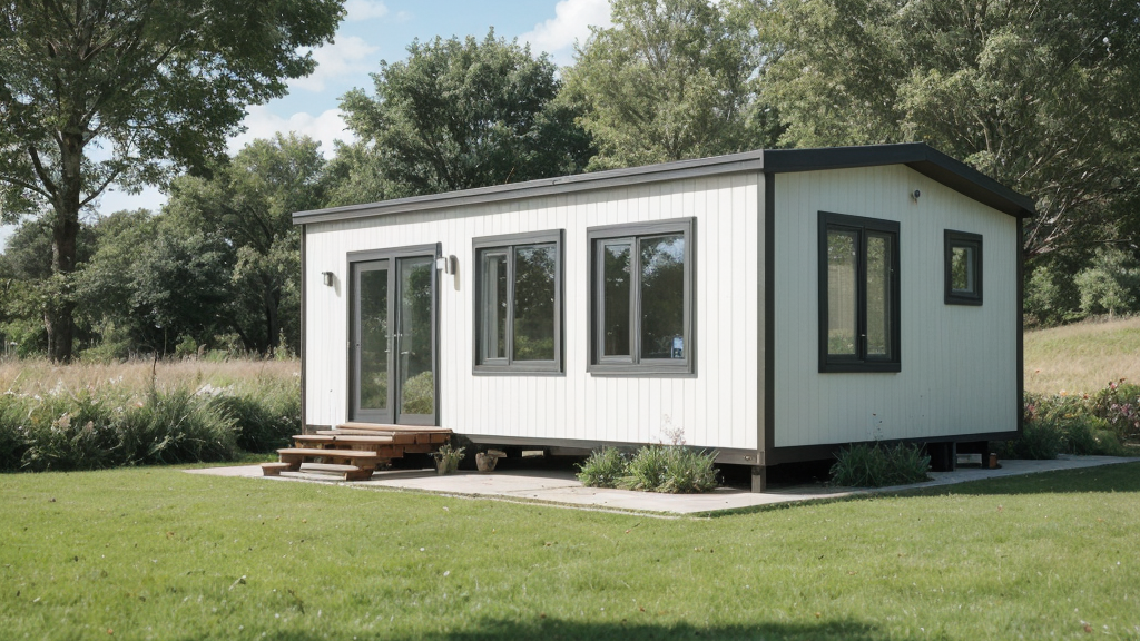 Casa prefabricada mobile home precio bajo